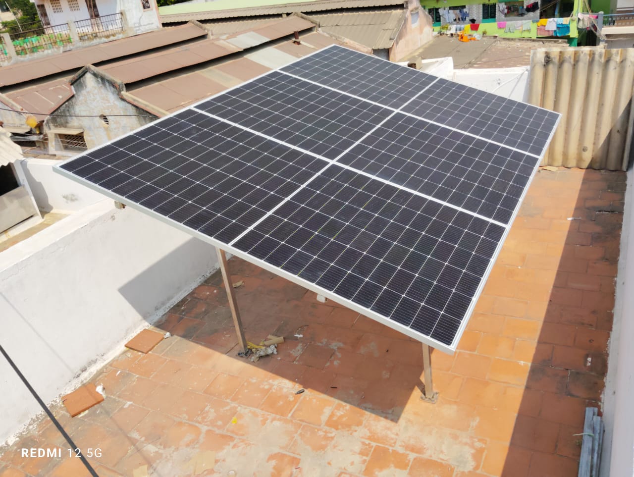 Polycrystalline Panel